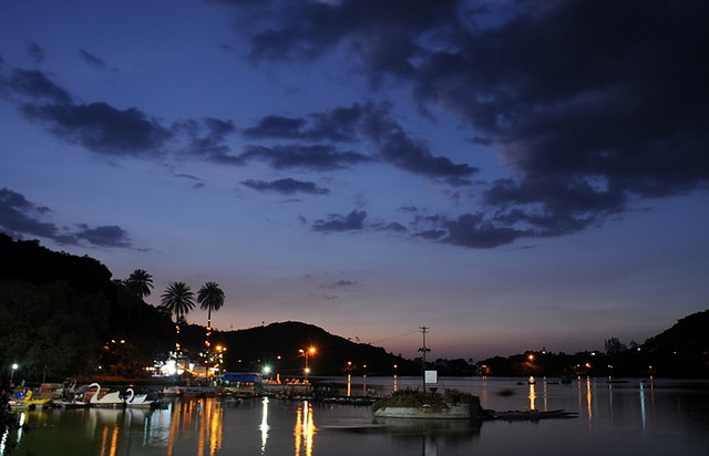 Nakki Lake