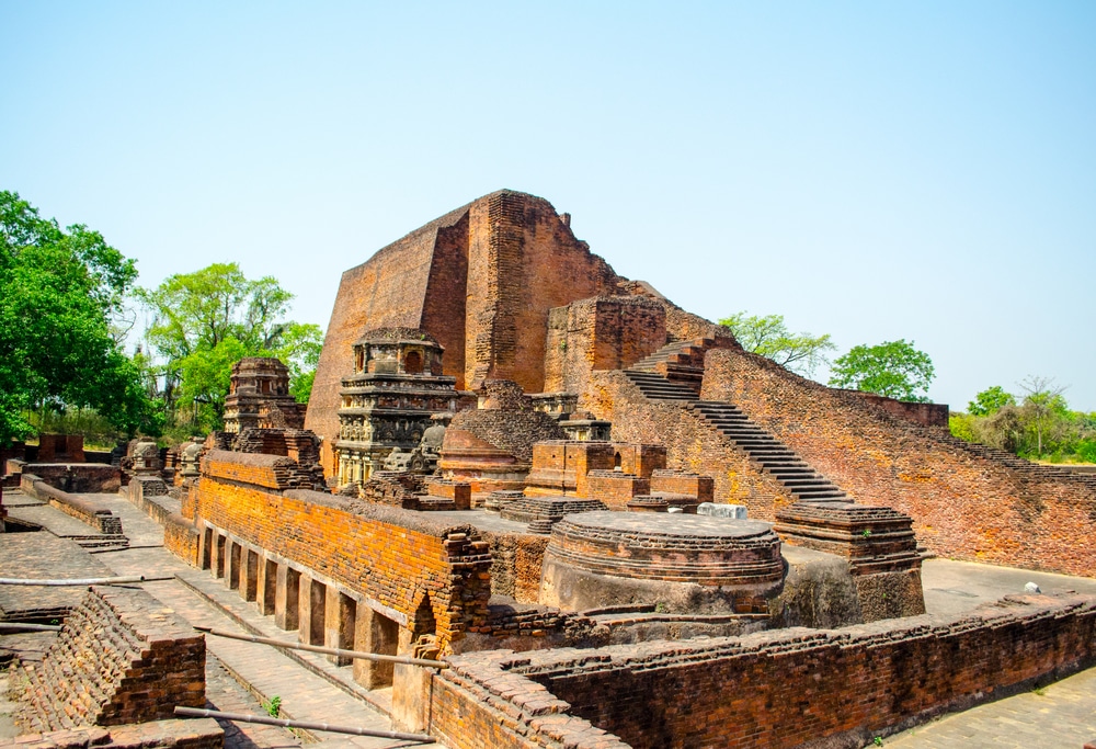 Nalanda University, Bihar Sharif