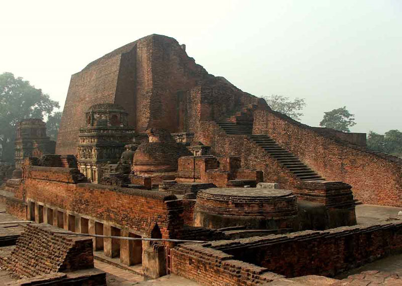 Nalanda University Bihar