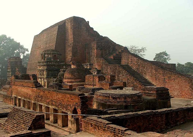 nalanda bihar tourist places