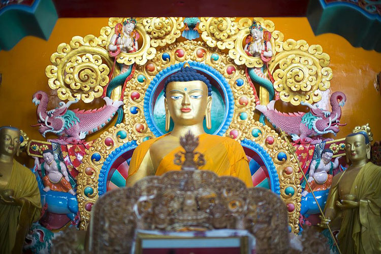 Namgyal Monastery