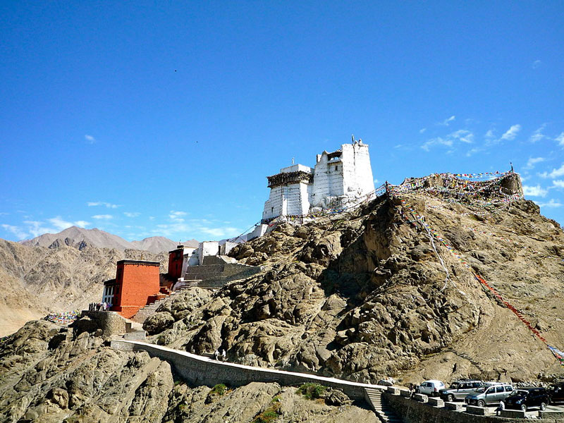 Namgyal Monastry