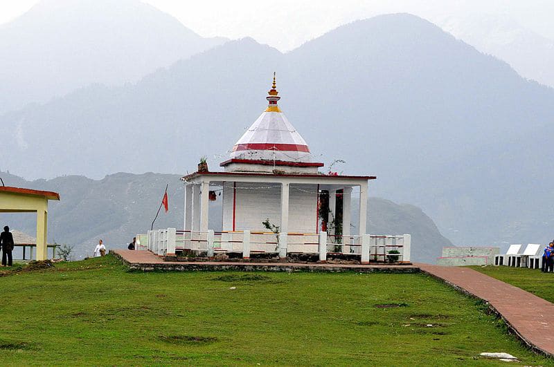 Nanda Devi, Ranikhet - Entry Fee, Visit Timings, Things To Do & More...