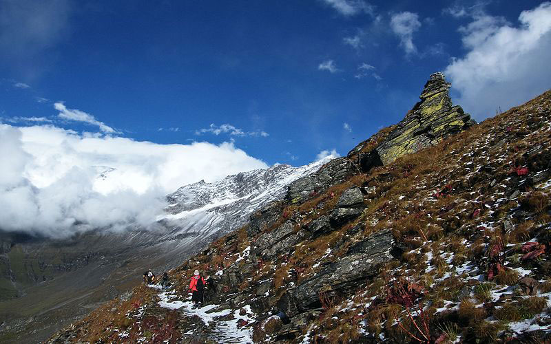 Nanda Devi Biosphere Reserve