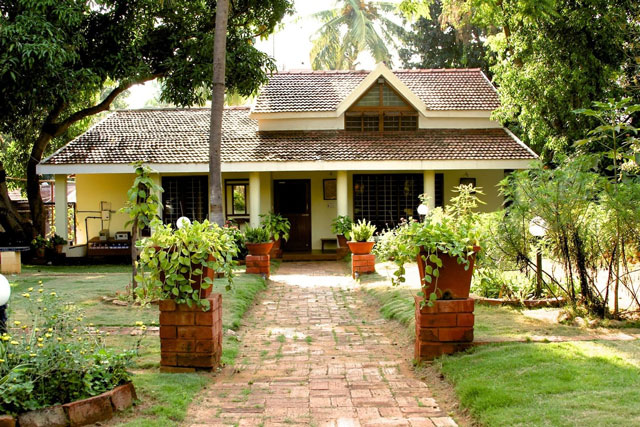 Nandanavana Homestay