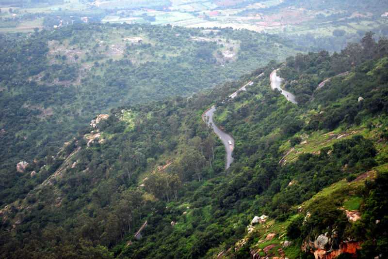 Nandi Hills