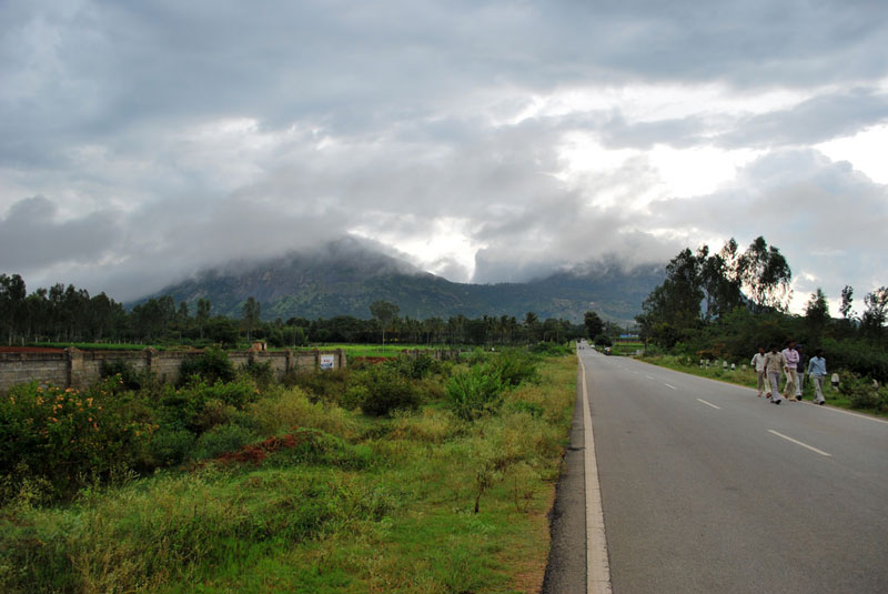 Nandi Hills – An Ecstatic Heavenly Endeavor