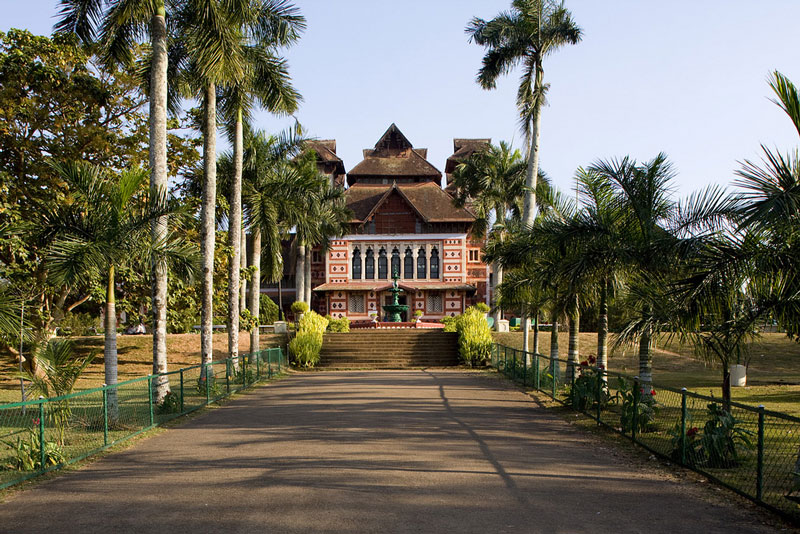 Napier Museum Trivandrum