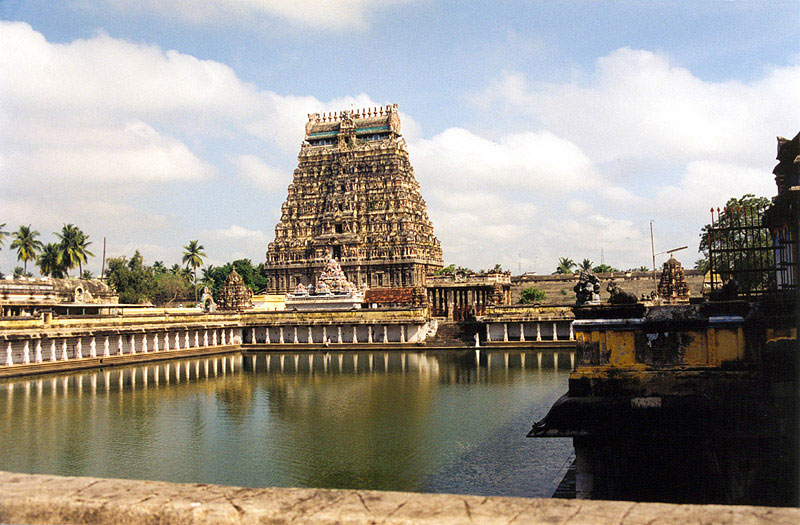 Nataraja Temple, Chidambaram