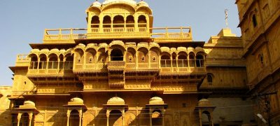 Nathmal Ji Ki Haveli, Jaisalmer