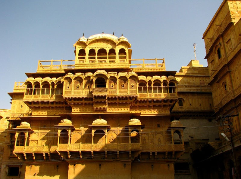 Nathmal Ji ki Haveli