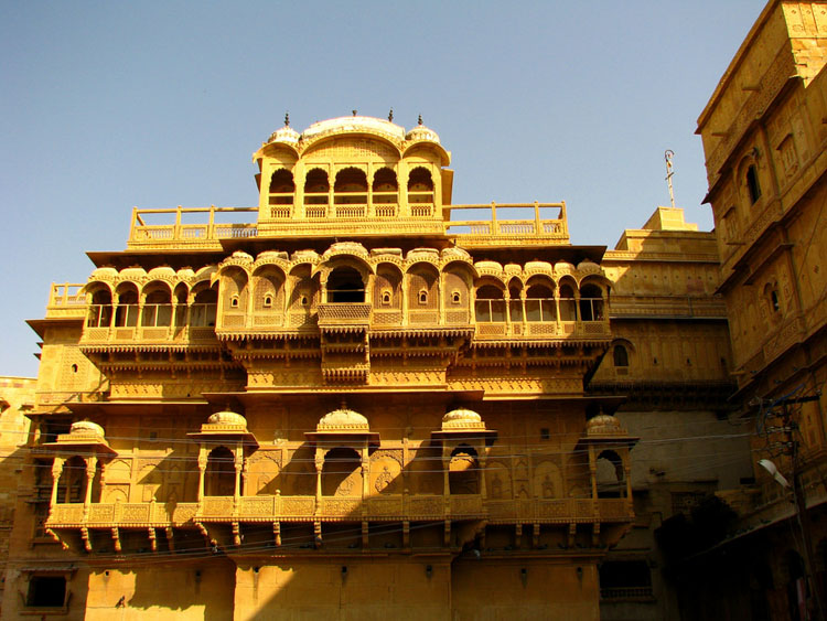 tourist point of jaisalmer