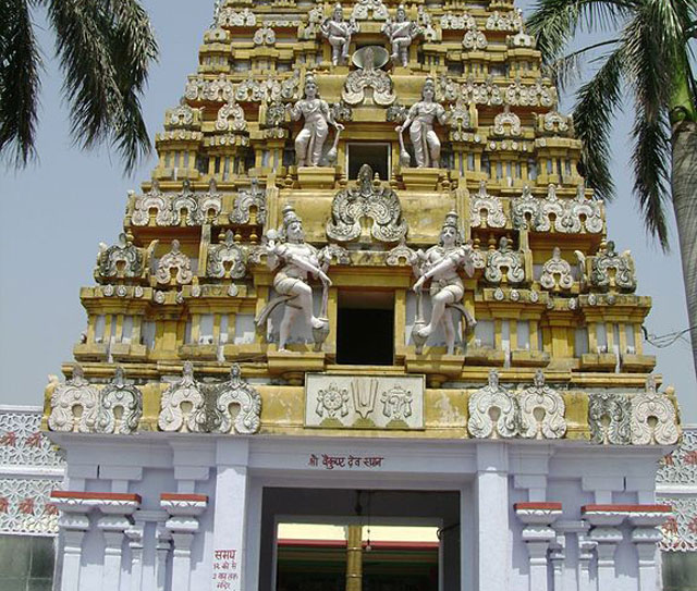 Naulakha Temple