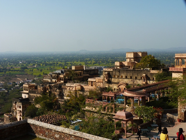 Neemrana Fort