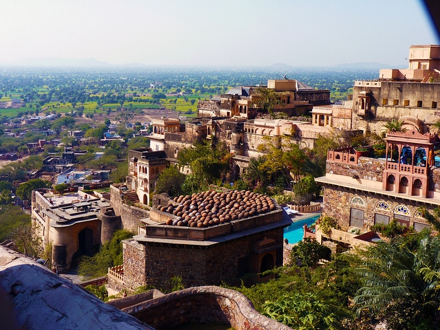 neemrana-fort