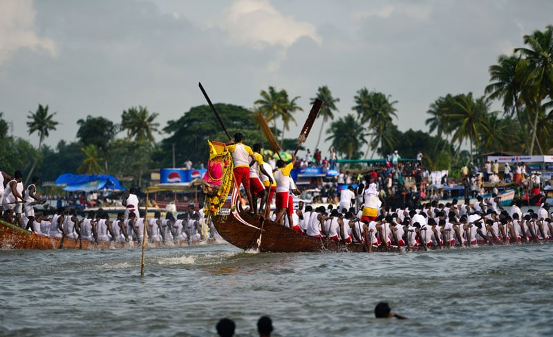 Nehru Trophy Boat Race