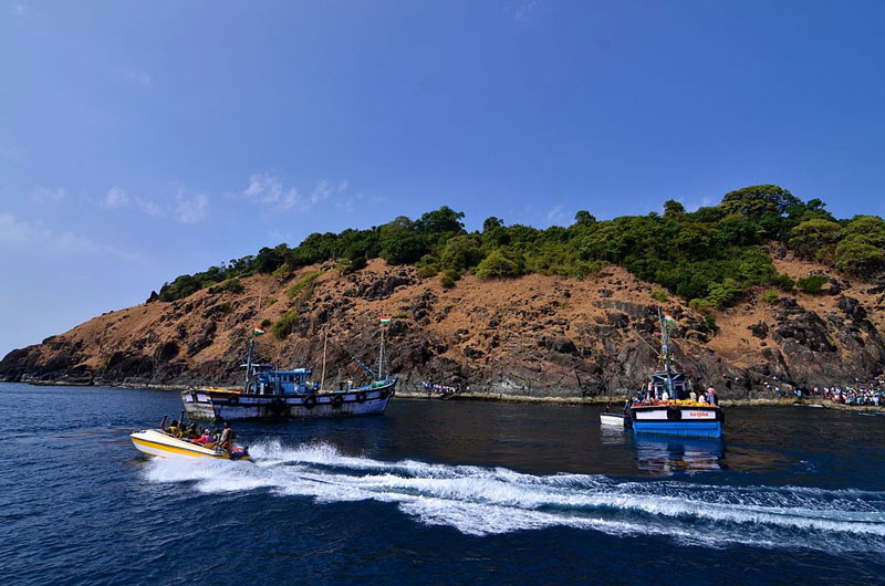 Netrani Beach