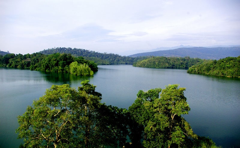 Neyyar Dam