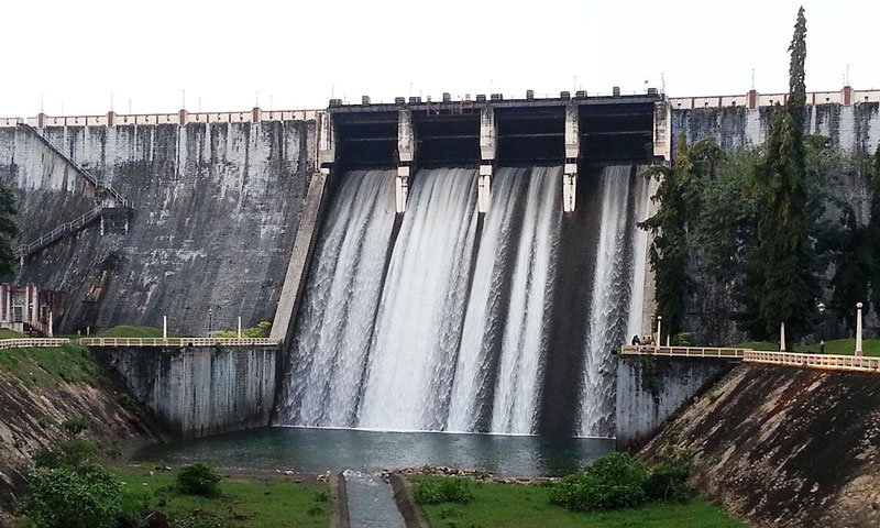 Neyyar Dam Kerala