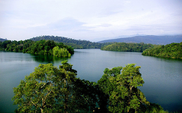 neyyar-dam