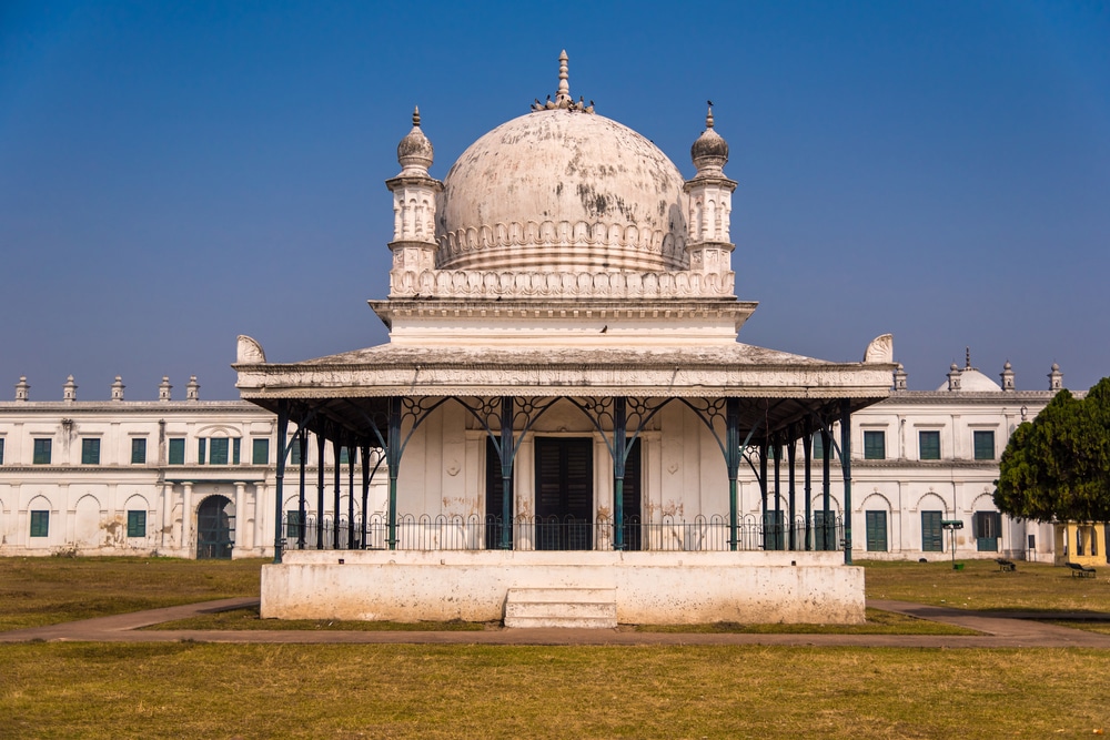 Nizamat Imambara, Murshidabad