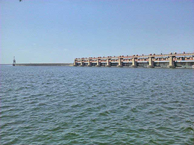 nizamsagar-dam