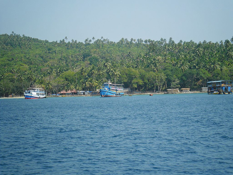 North Bay Island