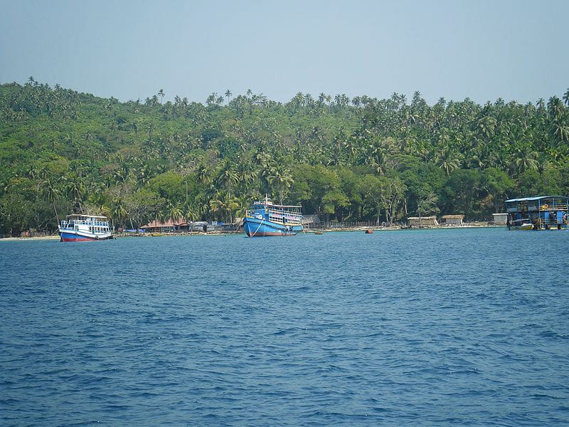 North Bay Island