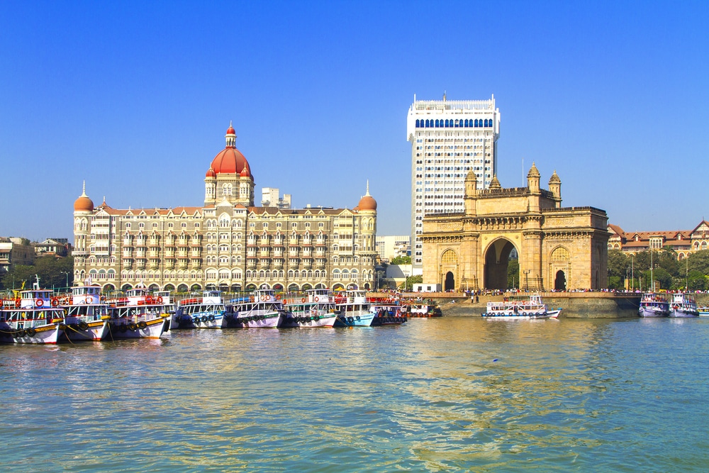 Old Bombay Mumbai
