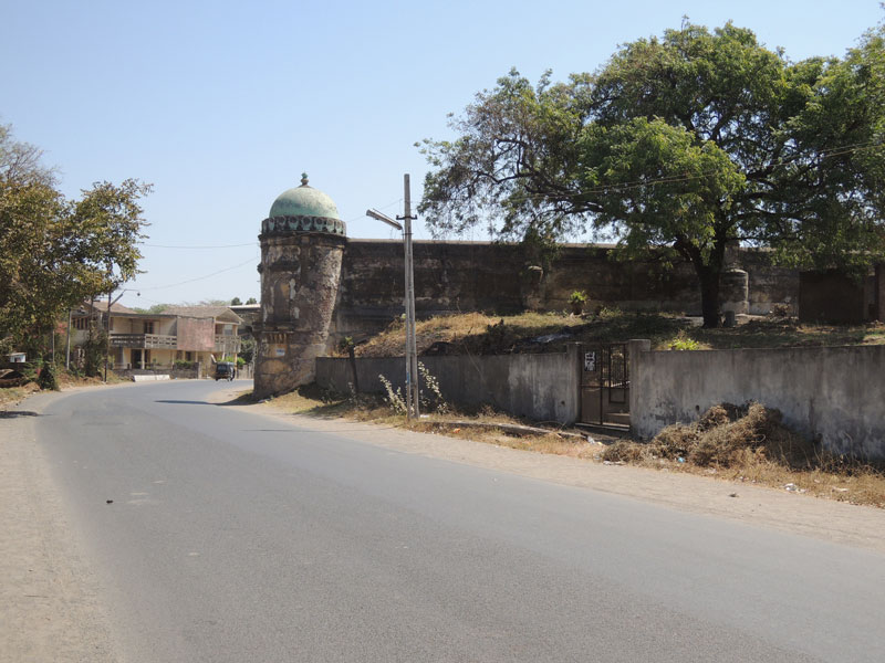 Old Fort