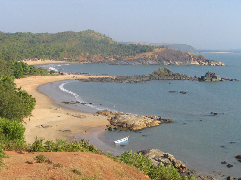 Om Beach Gokarna