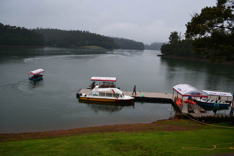 Ooty Lake Ooty