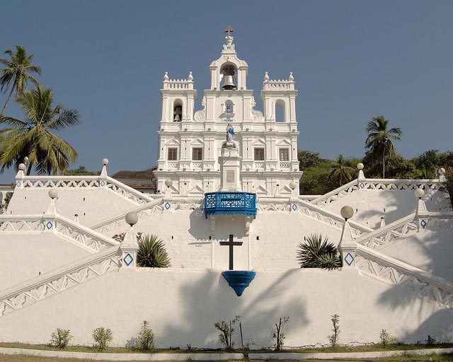 panaji tourist points