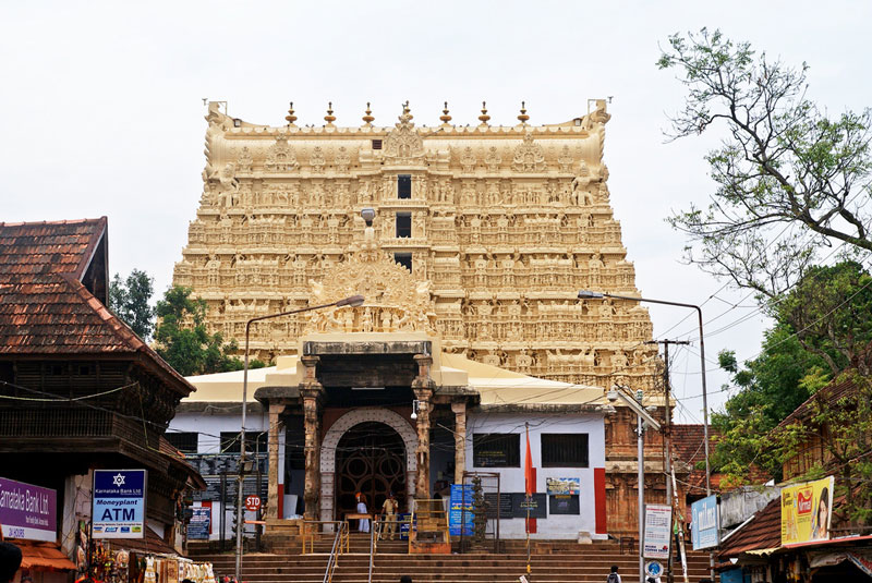 Padmanabha Swamy Temple