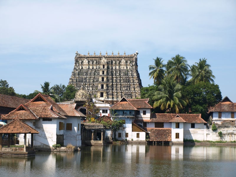 Padmanabha Swamy Temple -trivandrum