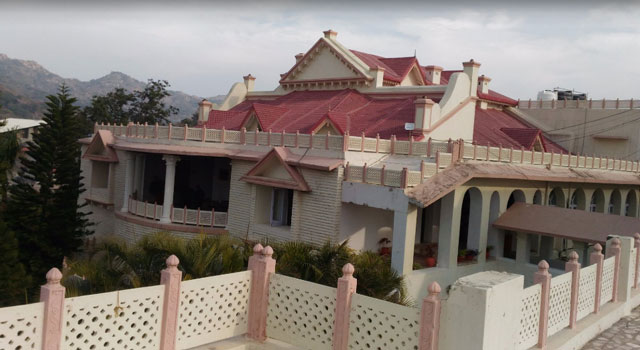 Palanpur Palace Hotel