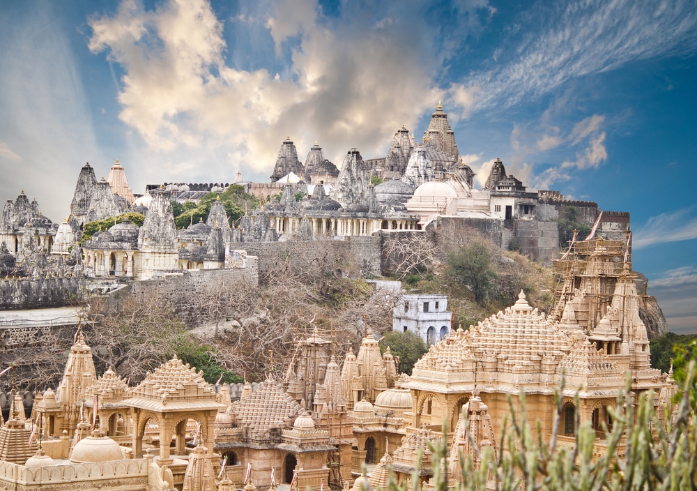 Palitana Temples, Bhavnagar