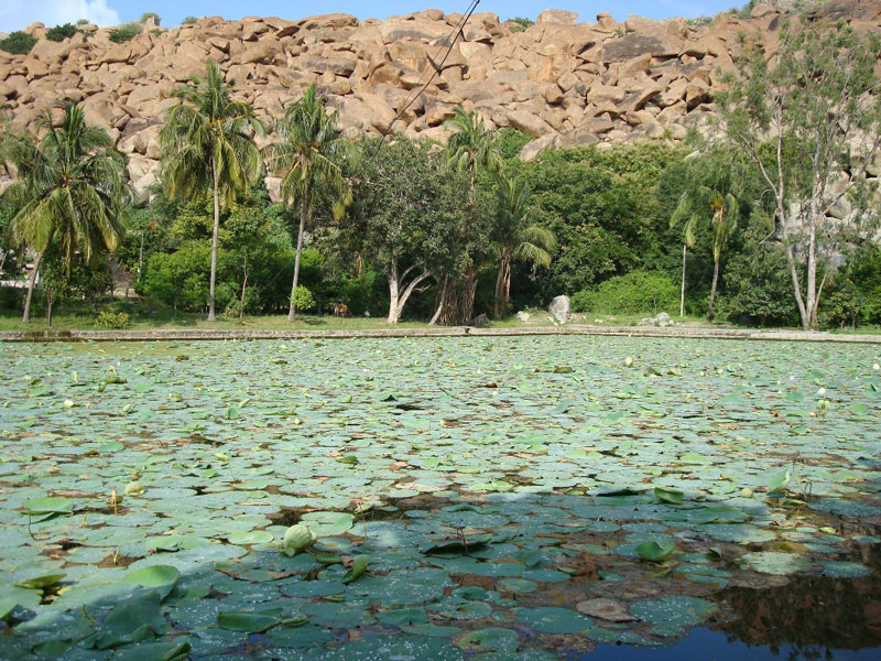 Pampa Sarovar