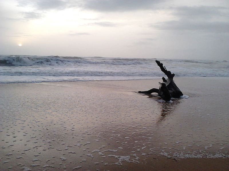 Panambur Beach Karnataka