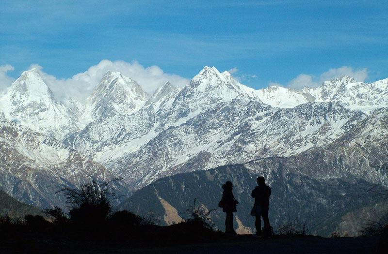 Panchachuli Base Camp Trek, Uttarakhand