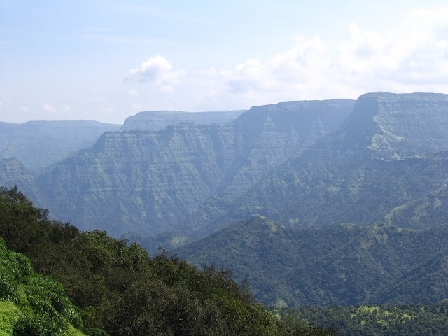 panchgani tourist location