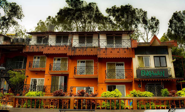 Panchgani Health Resort