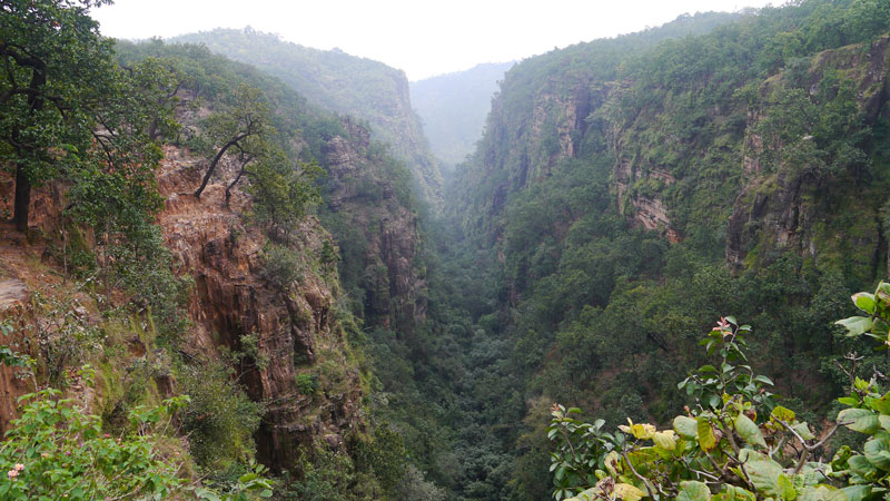 Panchmarhi, Madhya Pradesh