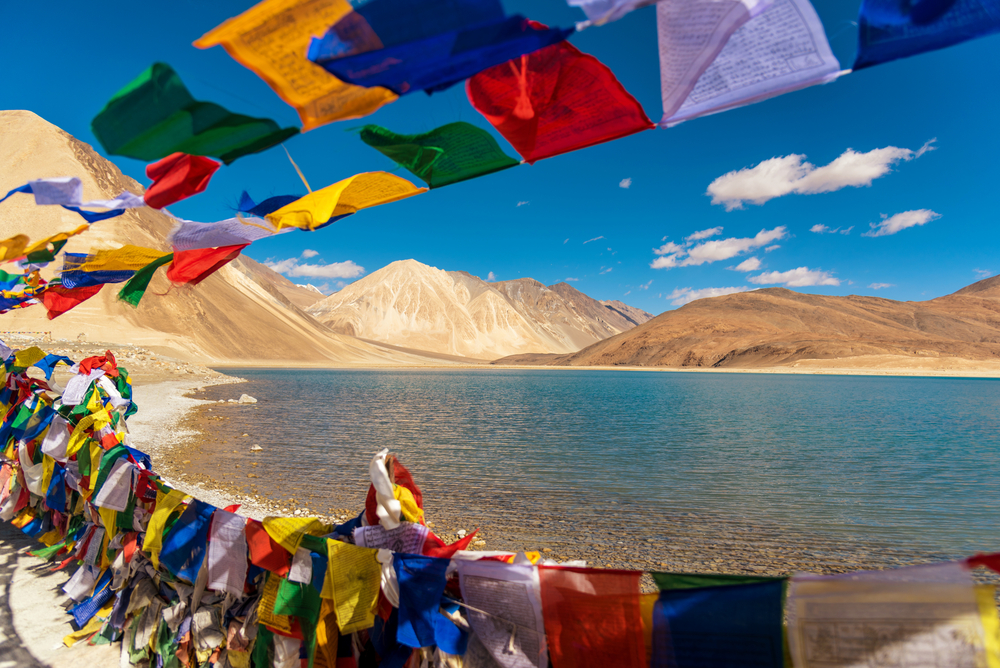 Pangong Lake Ladakh