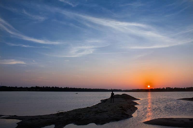 Paradise Beach Pondicherry