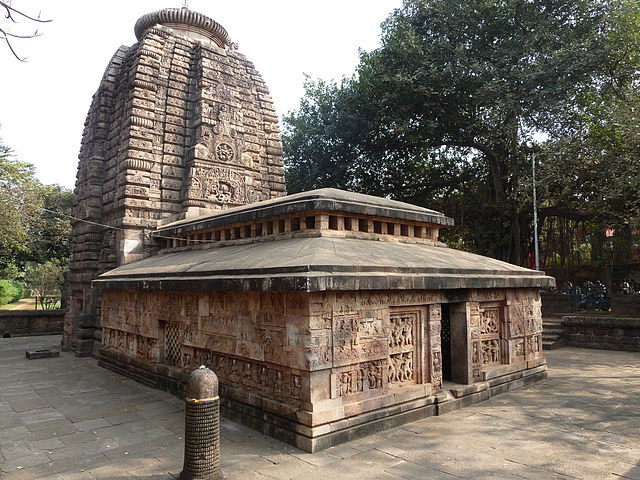 parasurameswar-temple