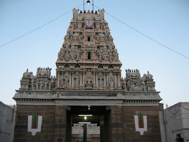 chennai temples to visit