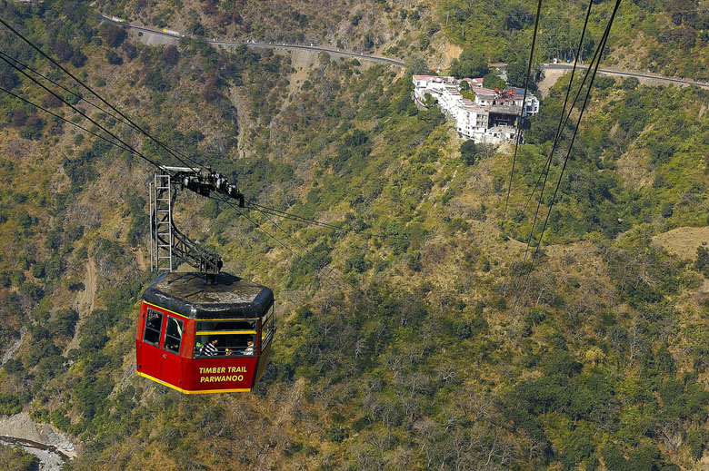 in himachal tourist places