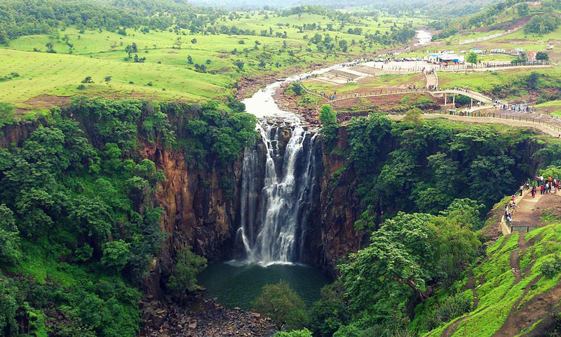 Patal Pani Waterfall