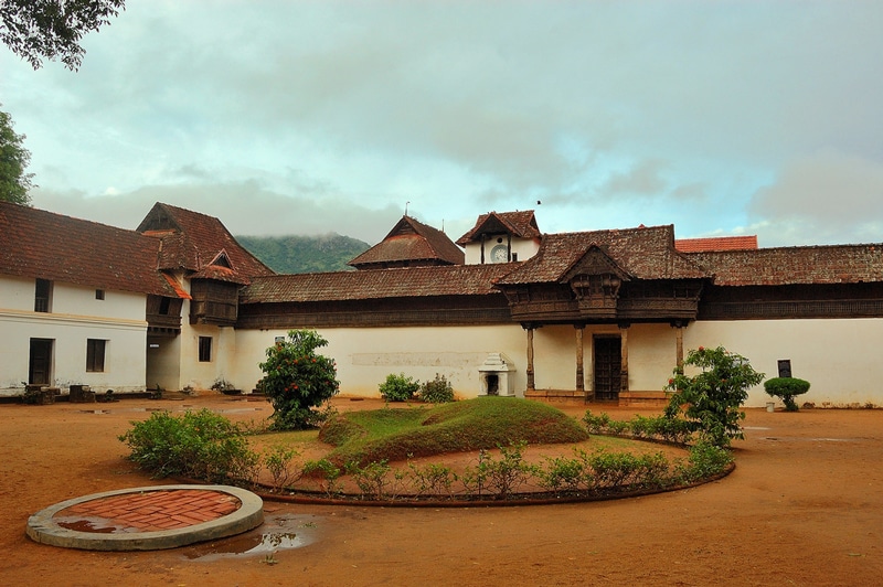 Pathmanabapuram Palace Kerala 